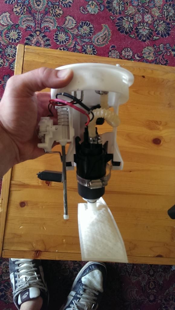 8AN Billet Fuel Rail for M5x/S5x E85 Walbro 400lph & Walbro 255lph